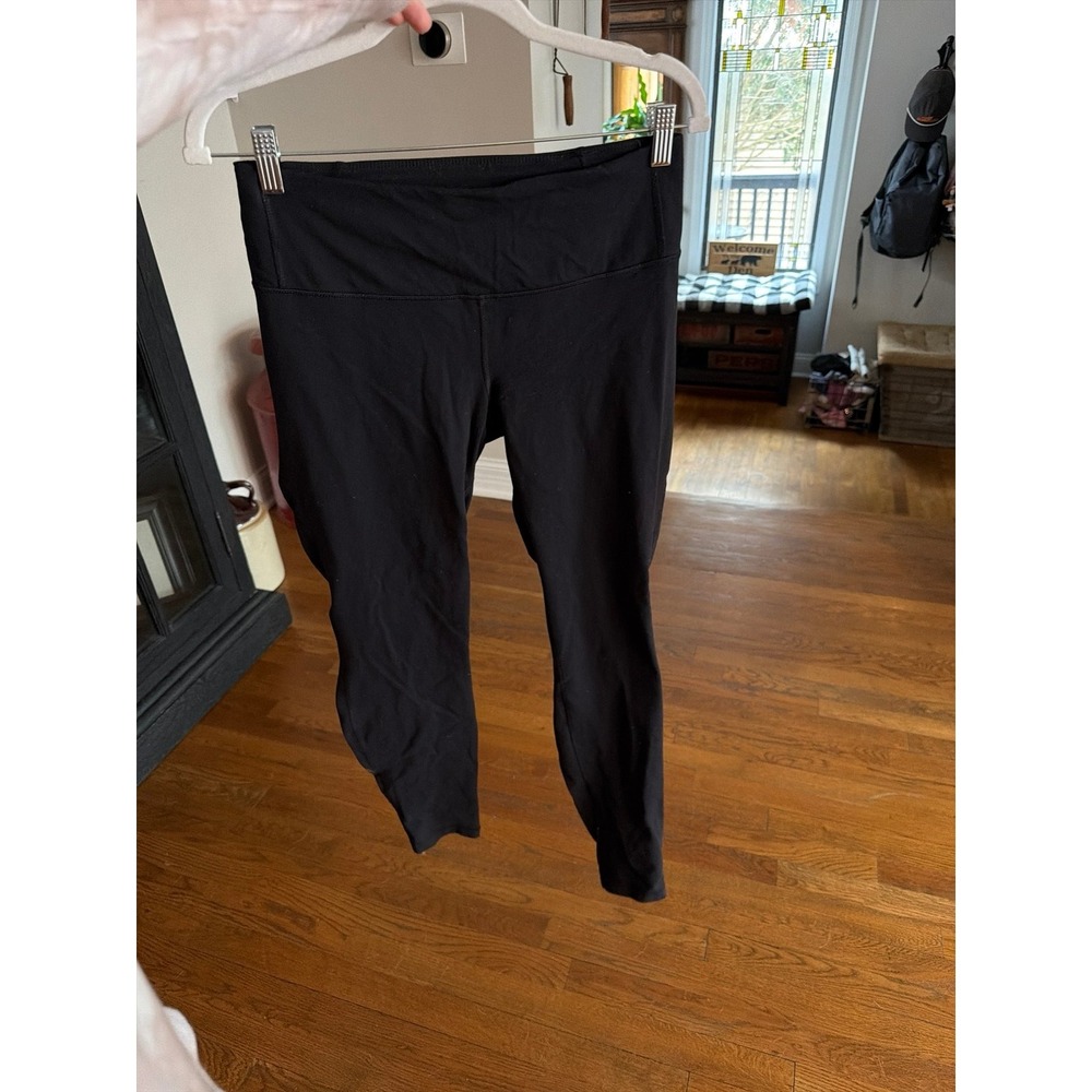 Patagonia black leggings women's medium